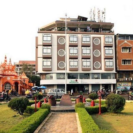 Hotel Satyaheera 마푸사 외부 사진